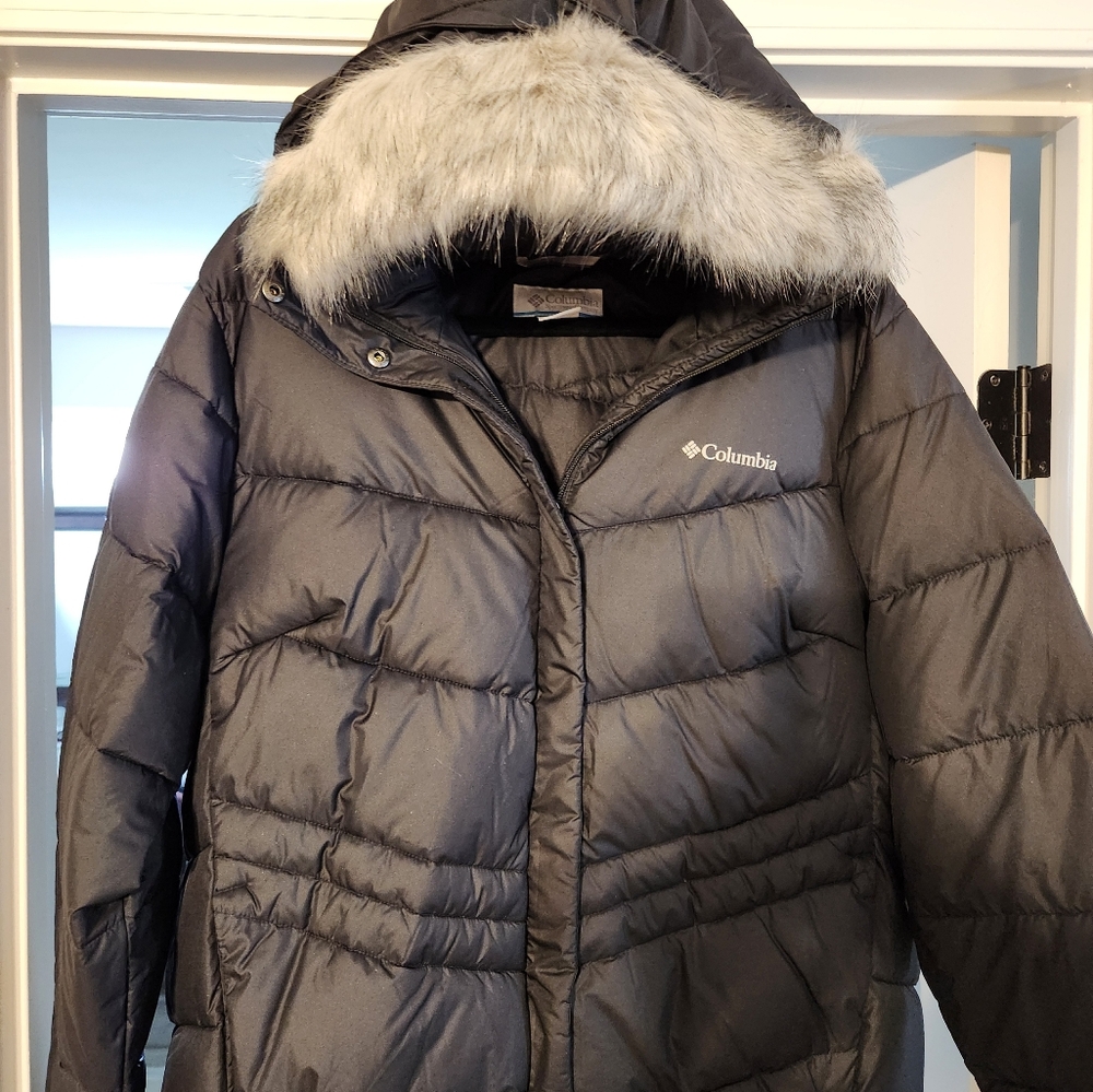 Womens Columbia Winter Coat